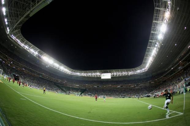 Brasil vs México se jugará en el estadio Allianz Park en San Paulo