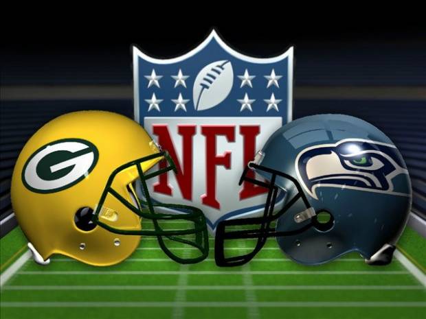 Green Bay Packers, por la campanada ante Seattle Seahawks