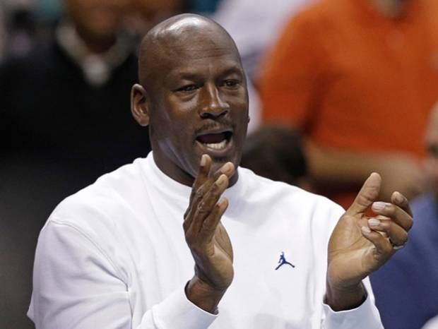 Michael Jordan recibió reconocimiento como empresario del año