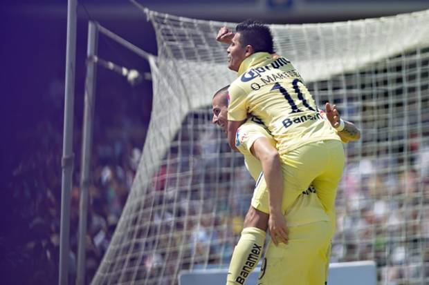 América confirma liderato al derrotar 1-0 a Pumas UNAM en CU