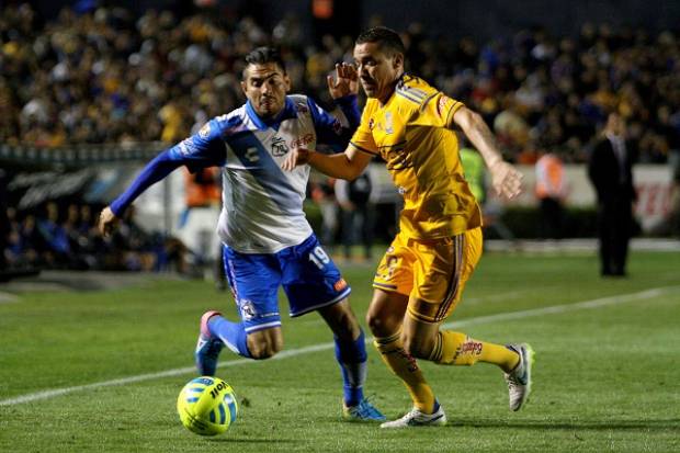 La Franja se hunde en el descenso, cayó 0-1 ante Tigres