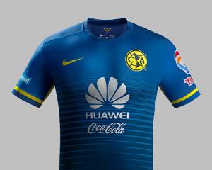 América presentó uniforme para el Apertura 2015 y Copa MX