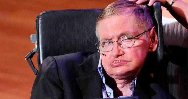 Stephen Hawking no descarta someterse a la eutanasia