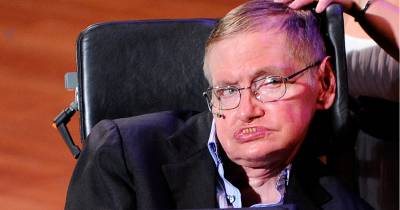 Stephen Hawking no descarta someterse a la eutanasia