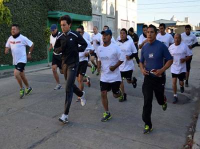 San Pedro Cholula, pionero en cambiar jornada laboral de policías