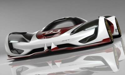 SRT Tomahawk Vision conquista 650 km/hora