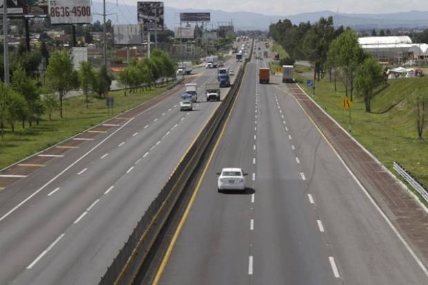 Proyectan tres arcos de seguridad más en carreteras de Puebla