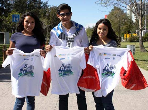 Maratón Internacional de Puebla 2014, este domingo 30 de noviembre