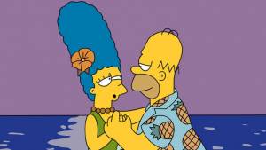 Los Simpson: Marge y Homero se divorciarán
