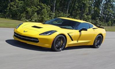 Chevrolet presume tecnología y potencia del Corvette Z06 2015