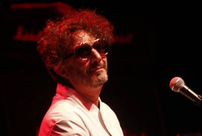 Fito Paez cierra el Festival Internacional 5 de Mayo