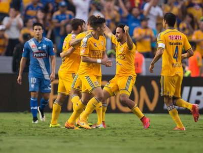 Tigres avanza a semifinales de la Copa Libertadores