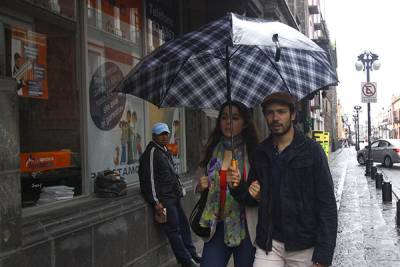 Pronostican lluvias muy fuertes en Puebla por frente frío 41