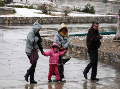 De 3 a 9 grados centígrados en Puebla por remanentes de frente frío 15