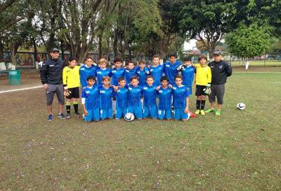 Puebla se clasifica al Nacional de futbol en la categoría Infantil Mayor