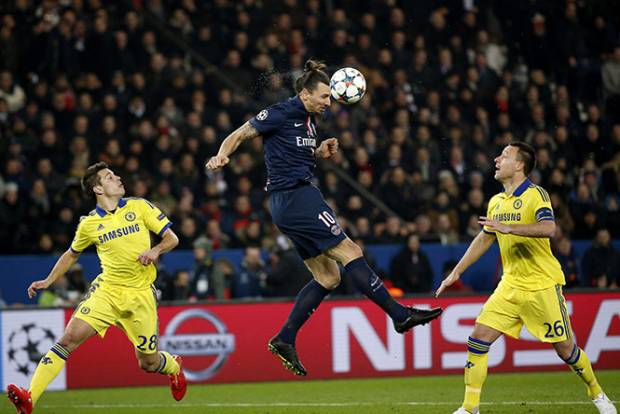 PSG y Chelsea empatan 1-1 y dejan todo para juego de vuelta en la Champions