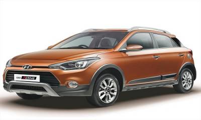 Hyundai presenta la camioneta i20 Active