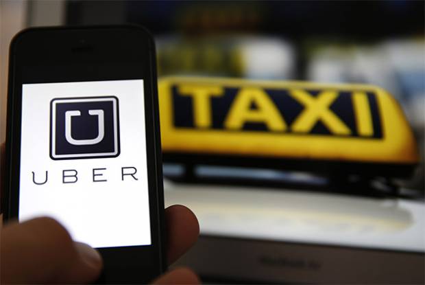 Uber regala viajes en su primer día de operaciones en Puebla