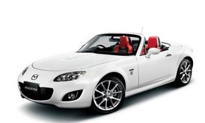 Mazda presenta MX-5 Miata accesories concept