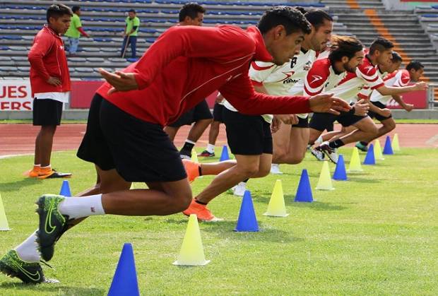 Lobos BUAP pide apoyo de la afición para juego ante Atlante