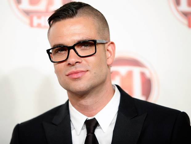 Mark Salling, actor de Glee, acusado de pornografía infantil