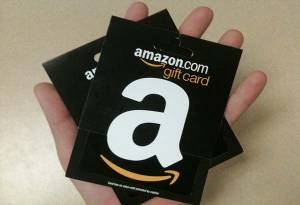 Amazon trae sus tarjetas de regalo a México, llega un nuevo método de pago