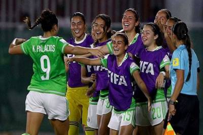 Mundial Femenil Sub 17: México derrotó a Venezuela 3-2; EU, el rival en cuartos de final