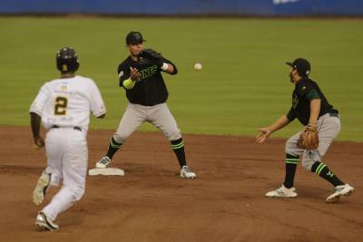 Leones de Yucatán se niega a morir, derrotó 5-1 a Pericos