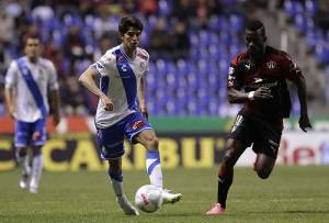 Puebla FC sólo piensa en ganarle a Dorados: Emilio Orrantia