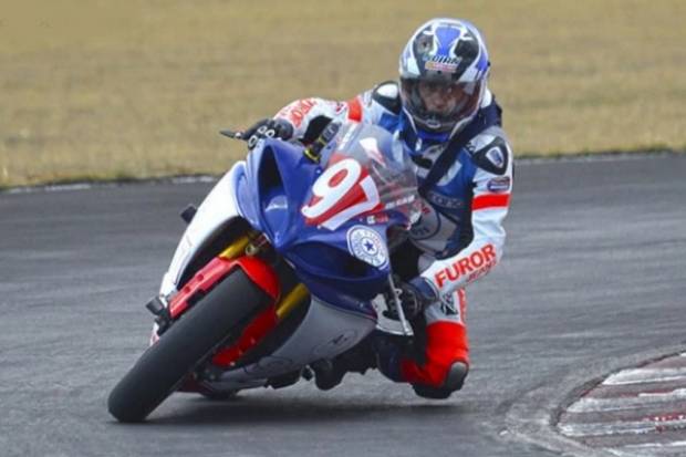 VIDEO: Murió el piloto Antonio Arellano tras accidente en el Racing Bike de Puebla