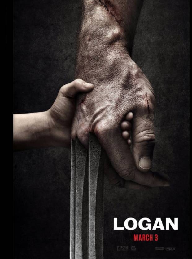 Wolverine: Hugh Jackman reveló el poster de la nueva cinta