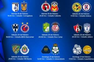 Liga MX: Consulta partidos y horarios de la Jornada 7