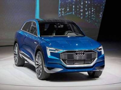 Audi producirá la camioneta Q6 en planta de San José Chiapa, Puebla