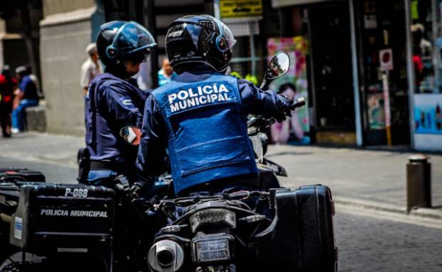 Más de 500 policías participan en el operativo de seguridad por El Buen Fin