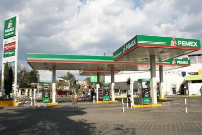 Desabasto de gasolina en 40% de estaciones de servicio en Oaxaca