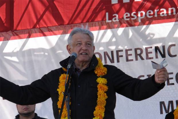 El Chapo debe informar qué autoridades lo protegen: AMLO