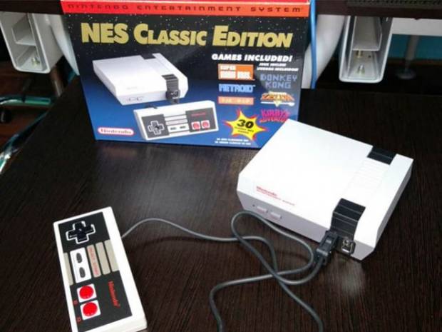 Nintendo Classic Edition: ¿Dónde comprarlo en México?