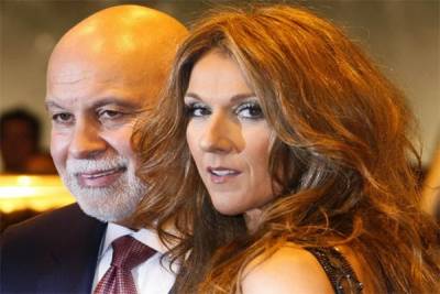 Murió René Angélli, esposo de Celine Dion