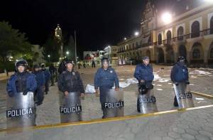 Tras linchamiento, gobierno de Puebla asume el mando de la seguridad en Ajalpan