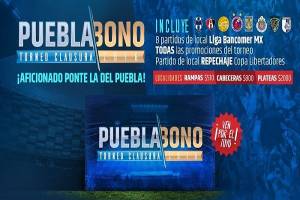 Inicia venta del Puebla Bono para el Clausura 2016