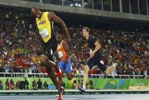 Río 2016: Usain Bolt se llevó el Oro en los 200 metros planos