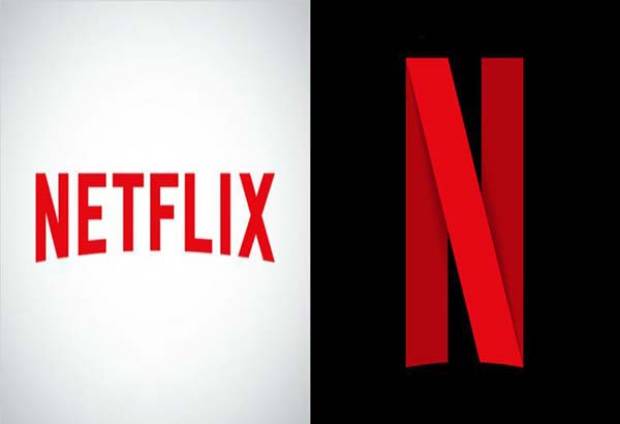 Netflix cambia su logo