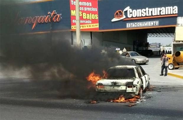 Regresan balaceras y bloqueos a calles de Reynosa, Tamaulipas