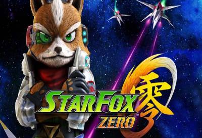 Star Fox Zero llegará a Wii U en abril de 2016