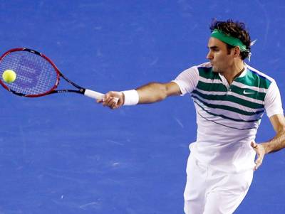 Roger Federer llegó a 300 victorias en Grand Slam