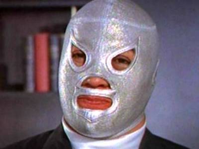 Santo, El enmascarado de Plata, el supehéroe mexicano