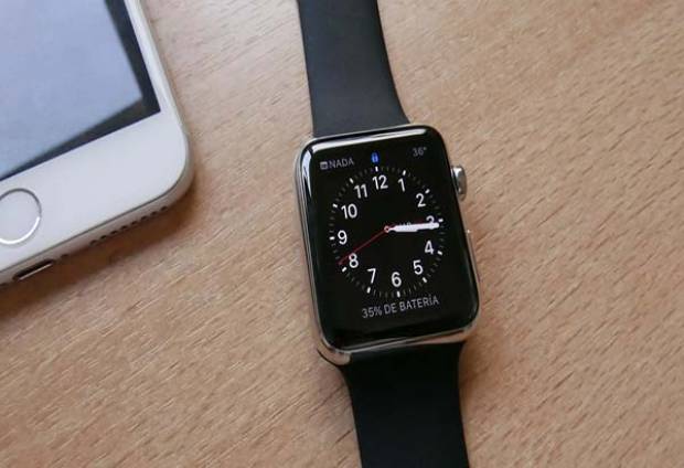 La segunda generación del Apple Watch llegará este año