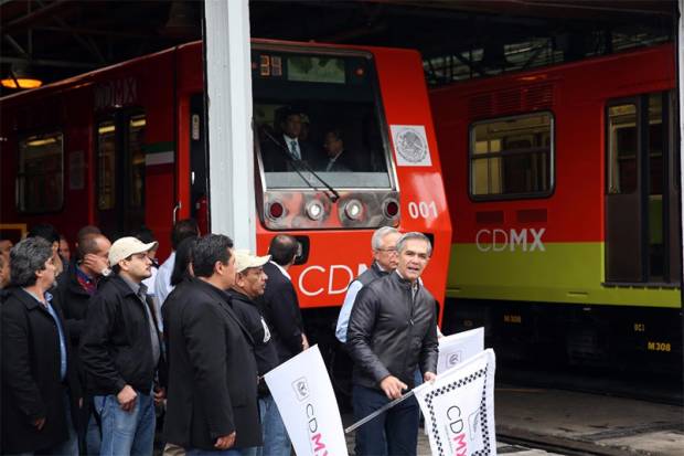 Costo del Metro en la capital “debería” subir a 3 pesos