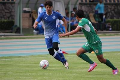 Club Puebla ganó 3-1 a Potros UAEM en primer juego de pretemporada