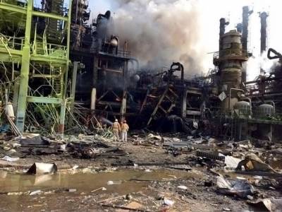 Diputados exigen investigar a Mexichem por explosión en planta